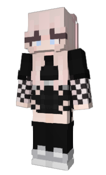 Minecraft скин по нику NorthernCT