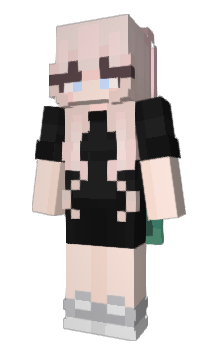 Minecraft скин по нику NorthernCT