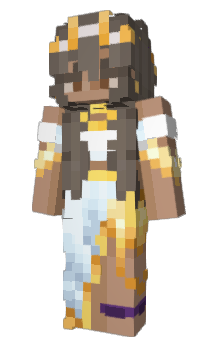 Minecraft skin asters_