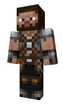 Minecraft skin Filarel