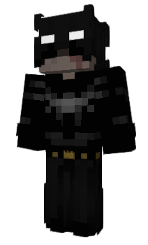 Minecraft скин по нику Thunka