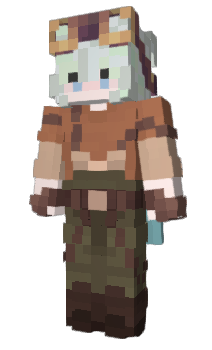 Minecraft скін по ніку Anaxagor
