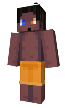 Minecraft скін по ніку kojos