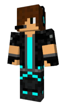 Minecraft скін по ніку Pin_Smesharik