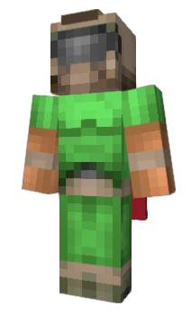 Minecraft скін по ніку oald