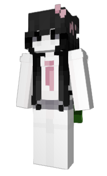 Minecraft skin ilyAru