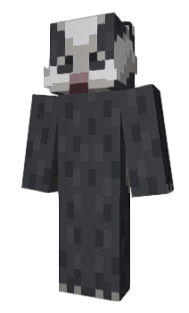 Minecraft skin oldale