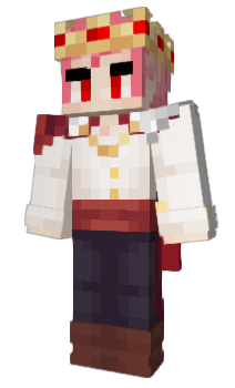 Minecraft скин по нику Tanjiro_k