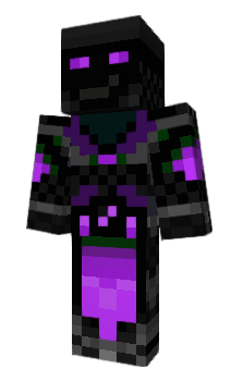 Minecraft скин по нику ExTS