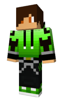 Minecraft скин по нику Mornas