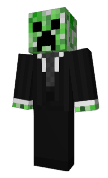 Minecraft скін по ніку Brondi