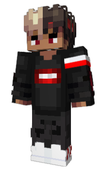 Minecraft скин по нику Gious