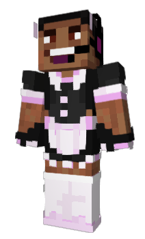 Minecraft skin Nexus07