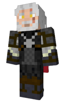 Minecraft skin bl4l