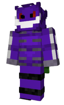 Minecraft скін по ніку kritxx_