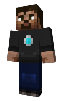 Minecraft skin DogPenguin