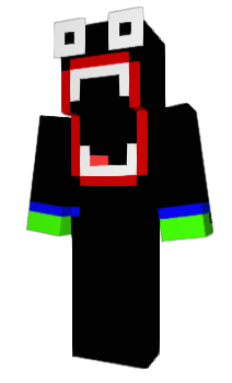 Minecraft skin homho