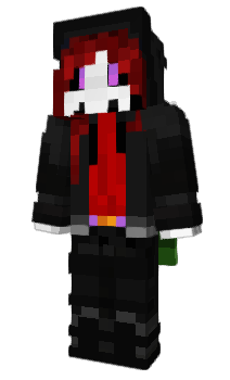 Minecraft скін по ніку Alex_MintKot