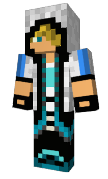 Minecraft скин по нику Crofus