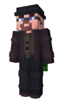 Minecraft скин по нику E11N3O