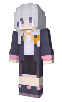 Minecraft skin superke