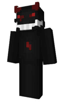 Minecraft скин по нику Demon1105
