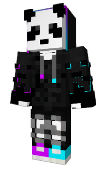 Minecraft скин по нику TheGameSpelar
