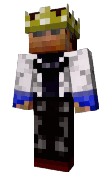 Minecraft скин по нику Zmabo