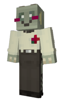 Minecraft skin xonkin