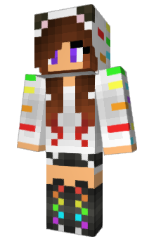 Minecraft скин по нику 90g