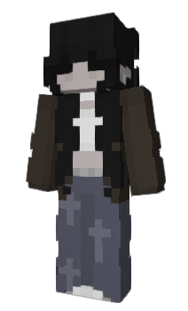 Minecraft скін по ніку Mo0nEclipse