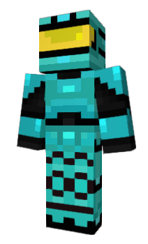 Minecraft скін по ніку _Digi