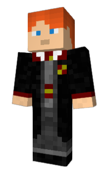 Minecraft скин по нику VintageBoy