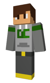 Minecraft skin shdww