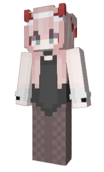 Minecraft скин по нику Ali_kun