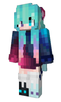 Minecraft скин по нику shuyinghx