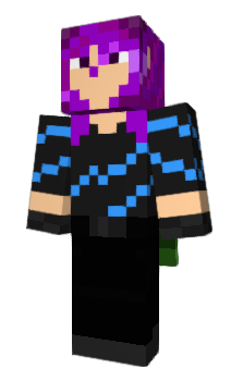 Minecraft скін по ніку Sylth