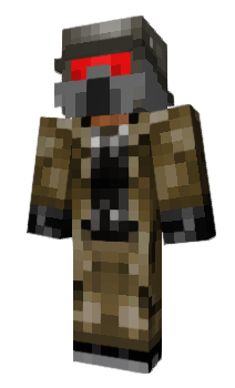 Minecraft скин по нику iFreee