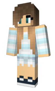 Minecraft скин по нику FOKSL