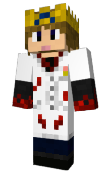 Minecraft скин по нику Booties