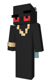 Minecraft скин по нику Mr_GiGi
