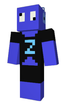 Minecraft скин по нику Koache