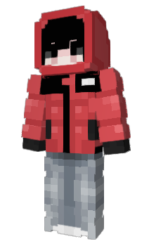 Minecraft skin Compq