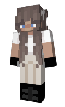 Minecraft skin SnapCoffee