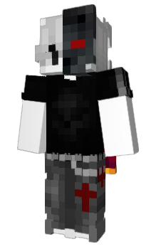 Minecraft skin santoszv