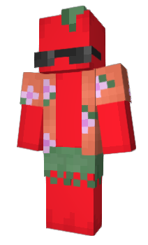 Minecraft skin appljuice