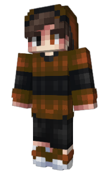 Minecraft skin GoktugC