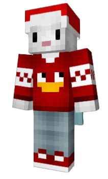 Minecraft skin I3377deI