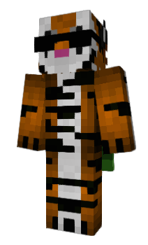 Minecraft скин по нику OmarSmosh