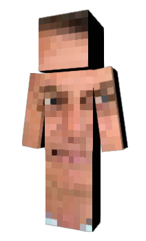 Minecraft skin arlives